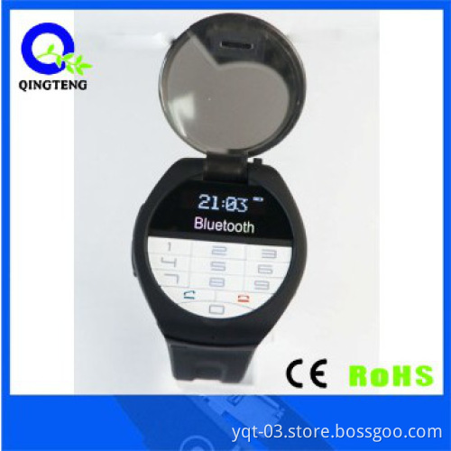 unusual wrist speaker bluetooth watch with keyboard